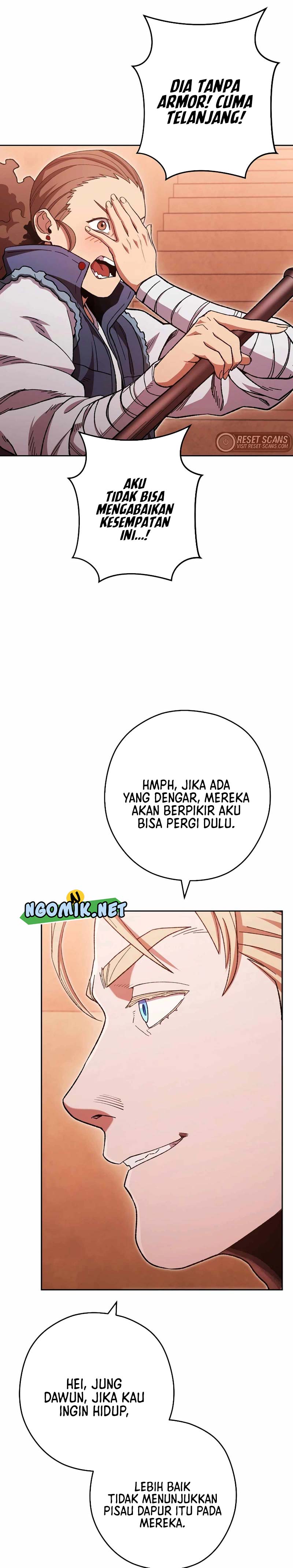 Dungeon Reset Chapter 180 Gambar 3